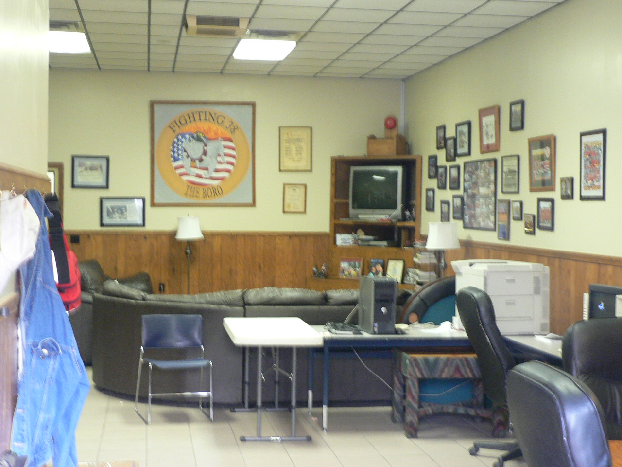 Dayroom